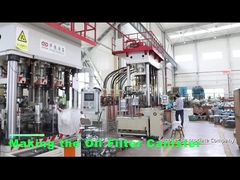 石油フィルターのエア フィルターの小屋フィルター燃料フィルター特別なフィルター製造業者